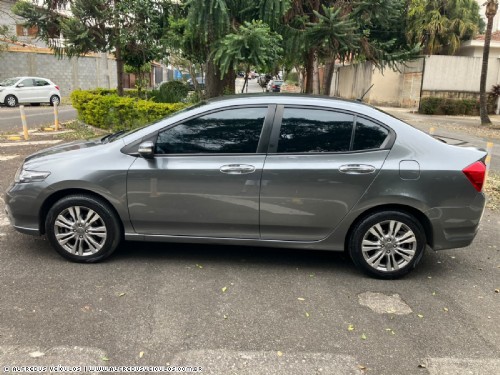 Honda CITY EX AUTOM�TICO 2013/2013